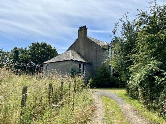 Rockvale, Near Brighouse Bay, Borgue - Williamson 