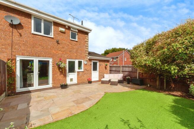 Back Garden