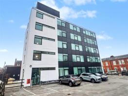 Apartment 12, 1 Box Apartments, Marriott Street, Stockport SK1 3PJ