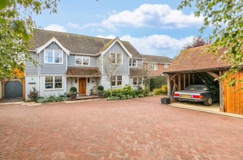 Swangleys Lane, Knebworth, Hertfordshire, SG3
