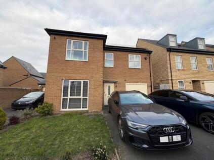 Arnall Street, Castleford