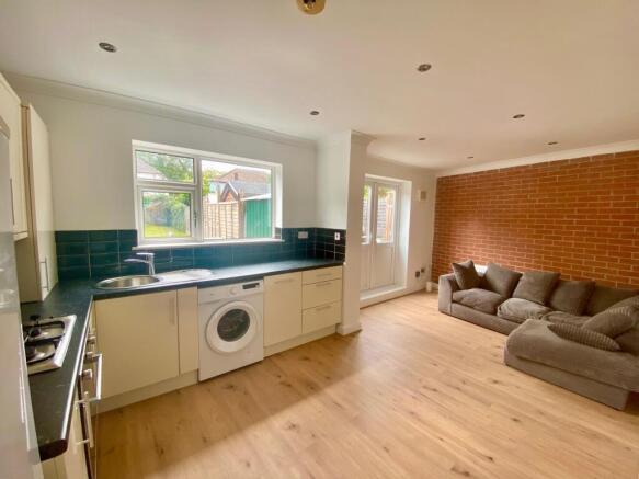 Kitchen/Living