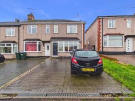 9, Rose Avenue, Coventry CV6 1DD