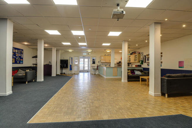 Downstairs Space