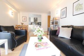 Flat 104, 199 Belvedere Heights, Lisson Grove, London NW8 8HZ