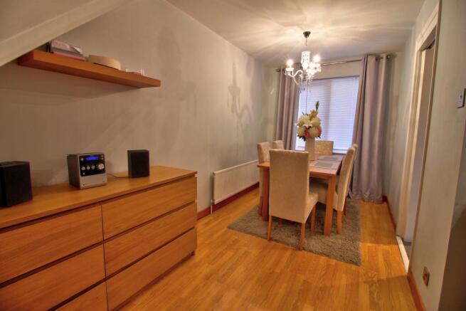 Living/ Dining room