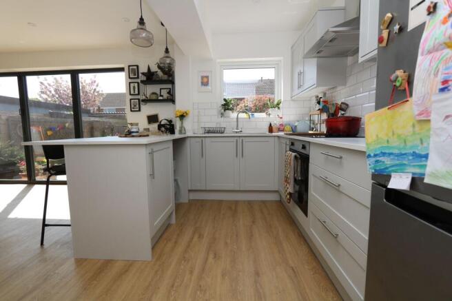 Kitchen/ Diner