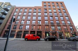Apartment 16, 1, Varcoe Road, London SE16 3FS