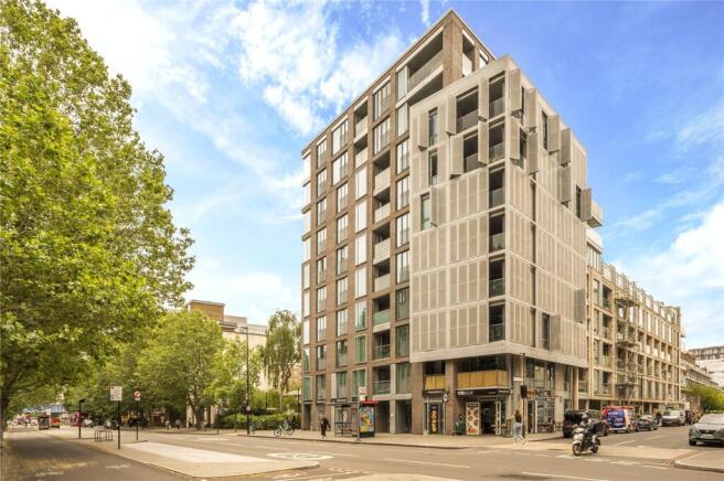 2-bed flat on Globe View House, 
27 Pocock Street, SE1, £695,000