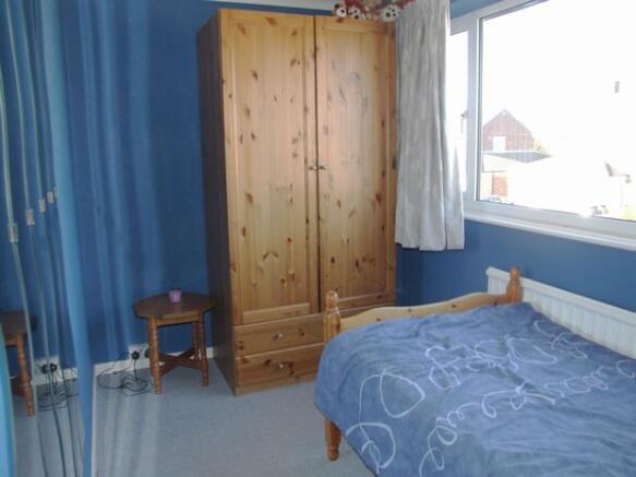 Bedroom three