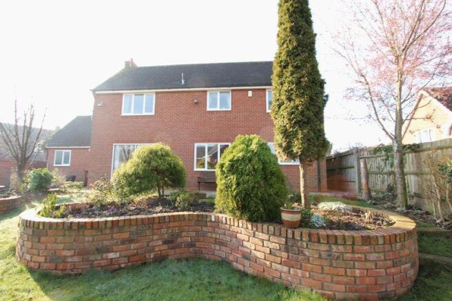 Rear Garden View