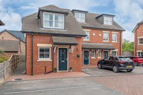 2, Laburnum Court, Lymm, Warrington WA13 9GE