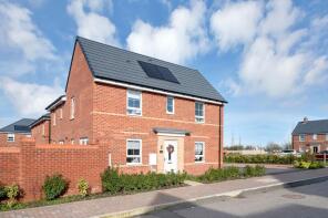 75, Beaufighter Crescent, Melton Mowbray LE13 0XH