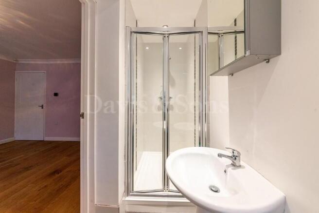 En-suite shower room