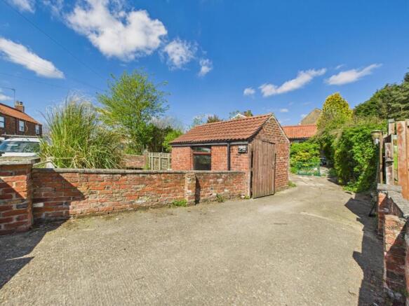 Driveway