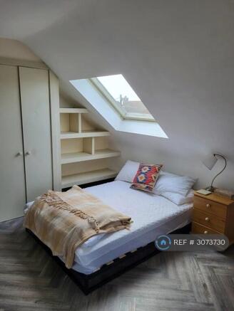 Double Bed, Wardrobe