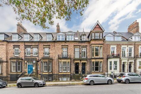 Claremont Terrace, Newcastle Upon Tyne, NE2