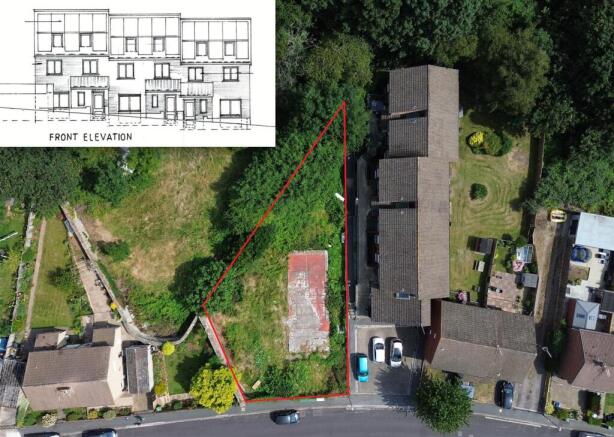 1 - Land for Auction, Brislington, Bristol.jpg