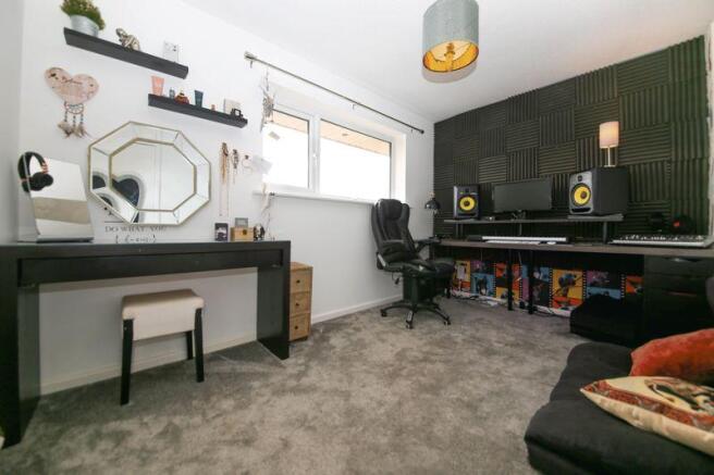 Bedroom two 