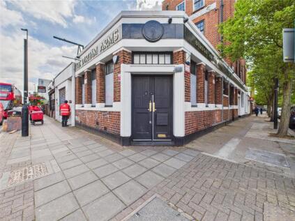 Hackney Road, Shoredicth, E2