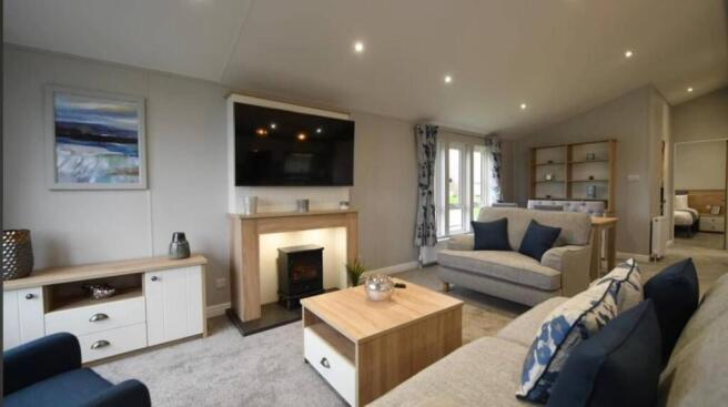2 bed Lodge for sale Image 6