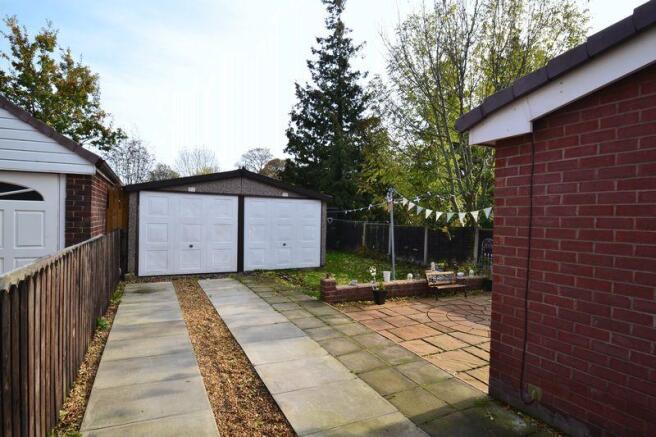 Double Garage