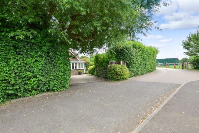 Driveway/Parking