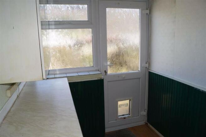 UTILITY ROOM