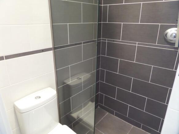 Re-Fitted Wet Room