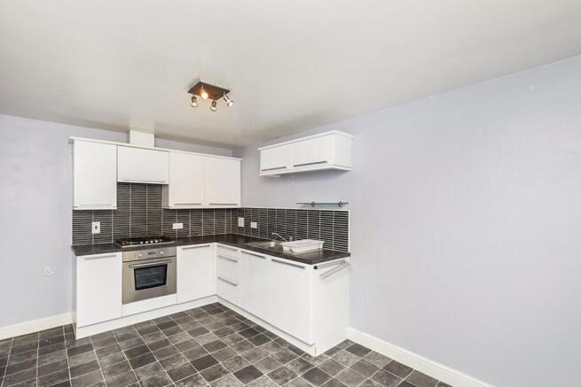 Kitchen / Dining Roo