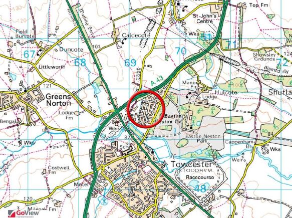 Town Map