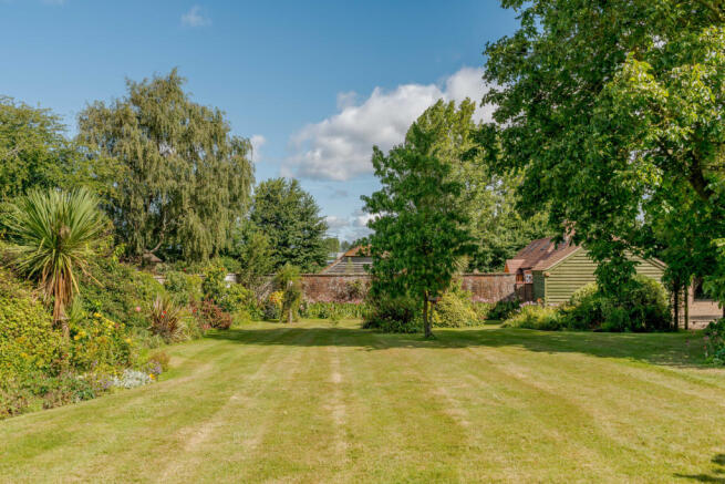 Back  Garden