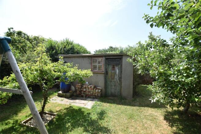 Shed