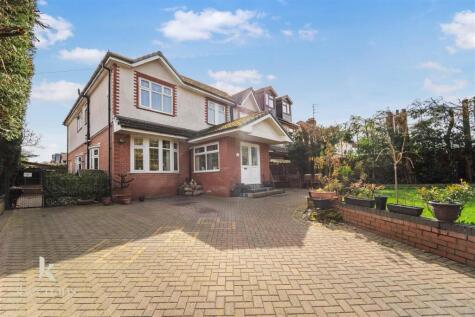 Sheepfoot Lane, Prestwich, Manchester
