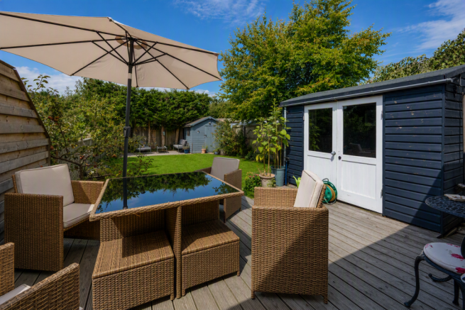 Decking
