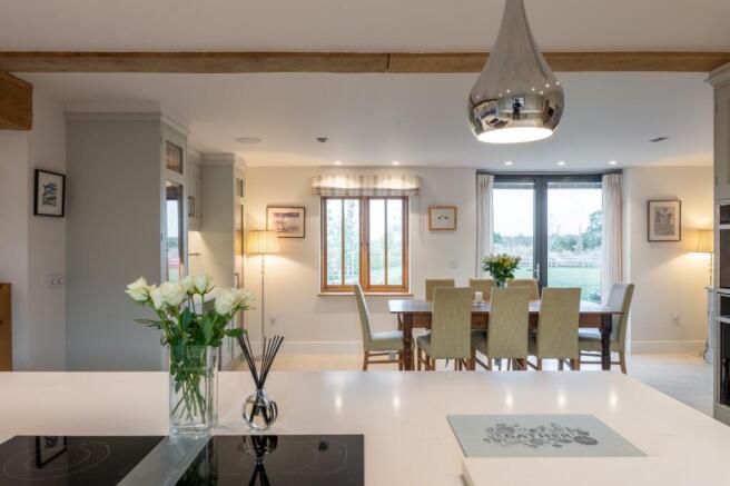 Cgi Open Plan Area