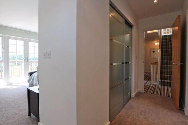 Dressing Area