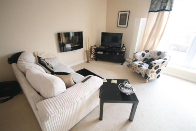 Open Plan Living Are