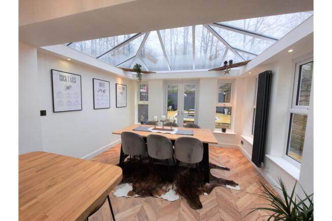 Open Plan Living