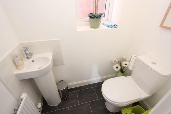 cloakroom/wc