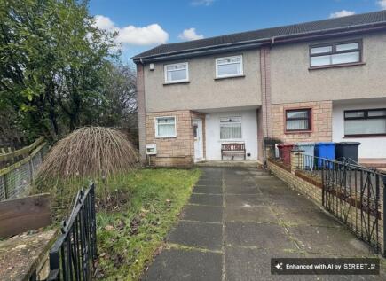 Melrose Terrace, Hamilton, ML3