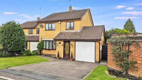 Hayfield Close, Glenfield