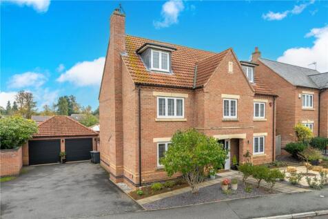 Balmoral Drive, Sleaford, Lincolnshire, NG34