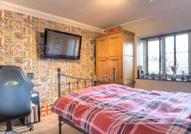 Bedroom Three