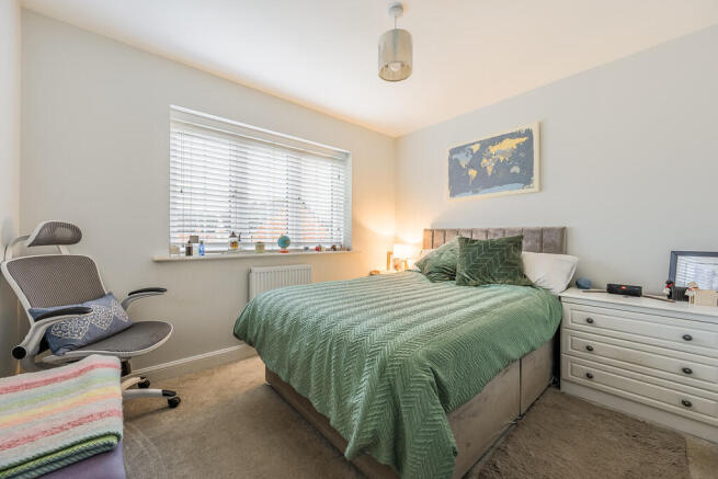 Bedroom Three  