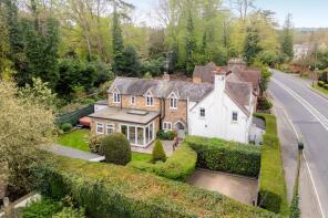 Fox Cottage, London Road, Ascot SL5 0JZ