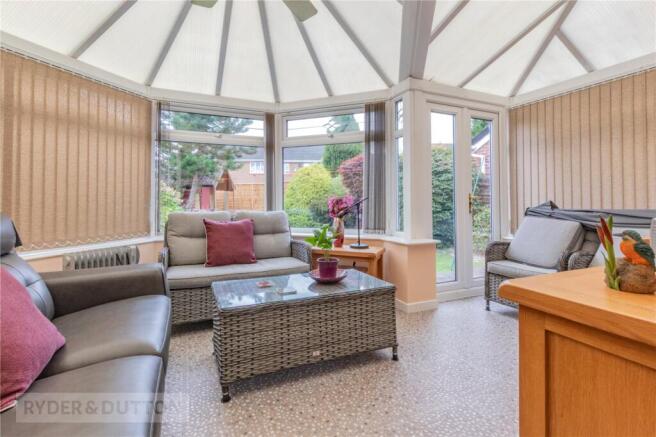 Conservatory/Sitting