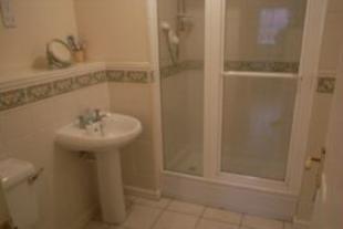 Ensuite Shower Room