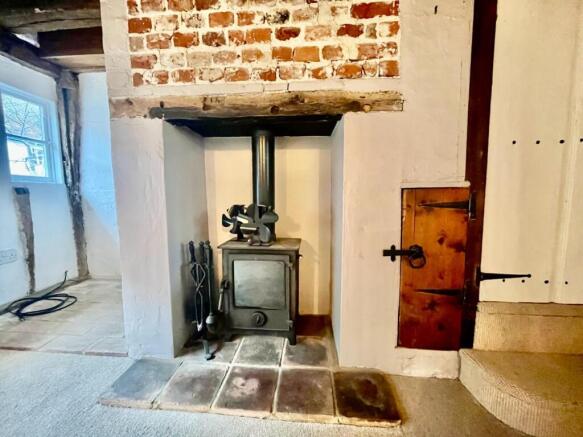 Woodburner