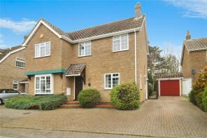 5, Harefield, Long Melford CO10 9DE